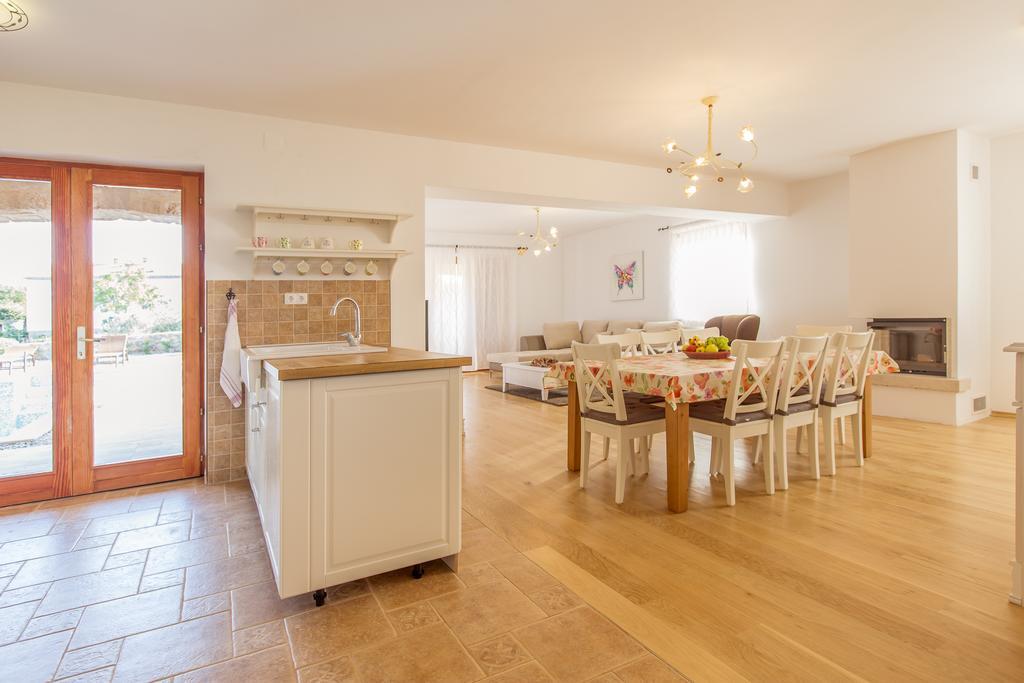 Villa Mare Vrh  Kamer foto