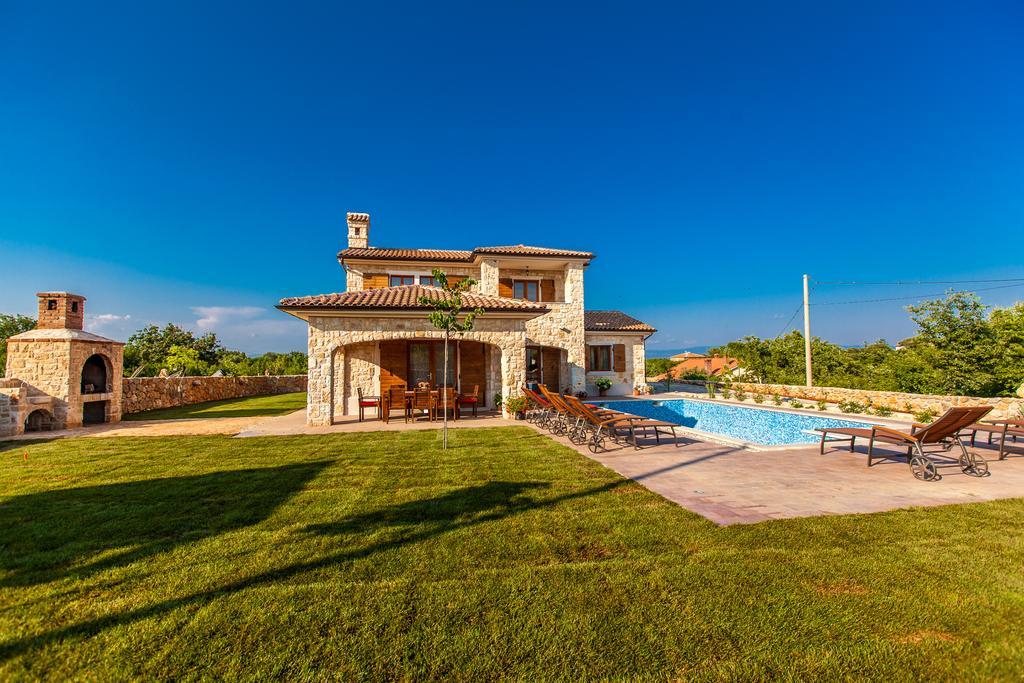 Villa Mare Vrh  Kamer foto
